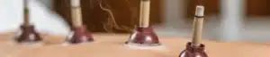 טיפול במוקסה - הקלה בכאבים בעזרת חום